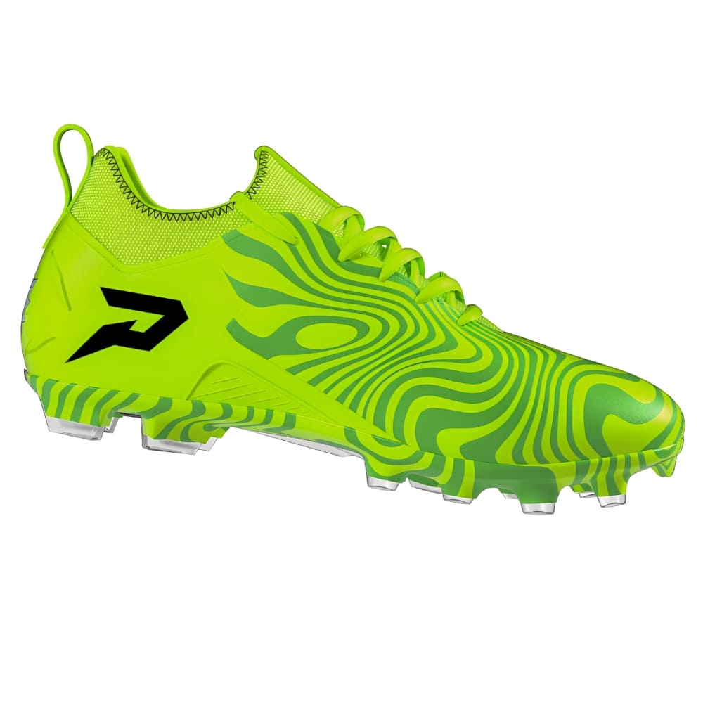 American Football Schuhe <br> Phenom Elite <br> Quantum Speed 2.0 <br> Rick and Morty